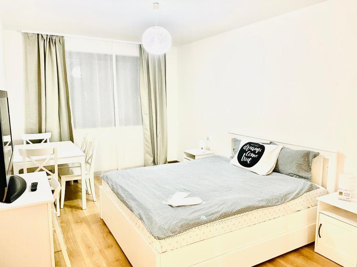 ブラショフSegovia Apartament 2アパートメント エクステリア 写真