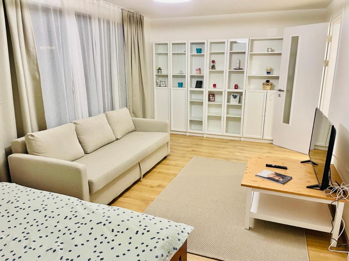 ブラショフSegovia Apartament 2アパートメント エクステリア 写真