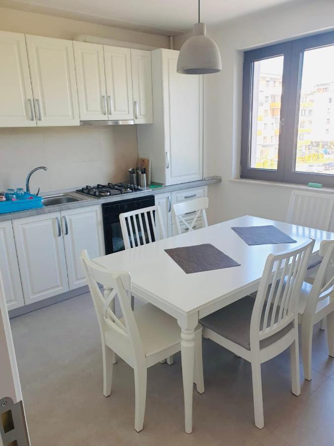 ブラショフSegovia Apartament 2アパートメント エクステリア 写真
