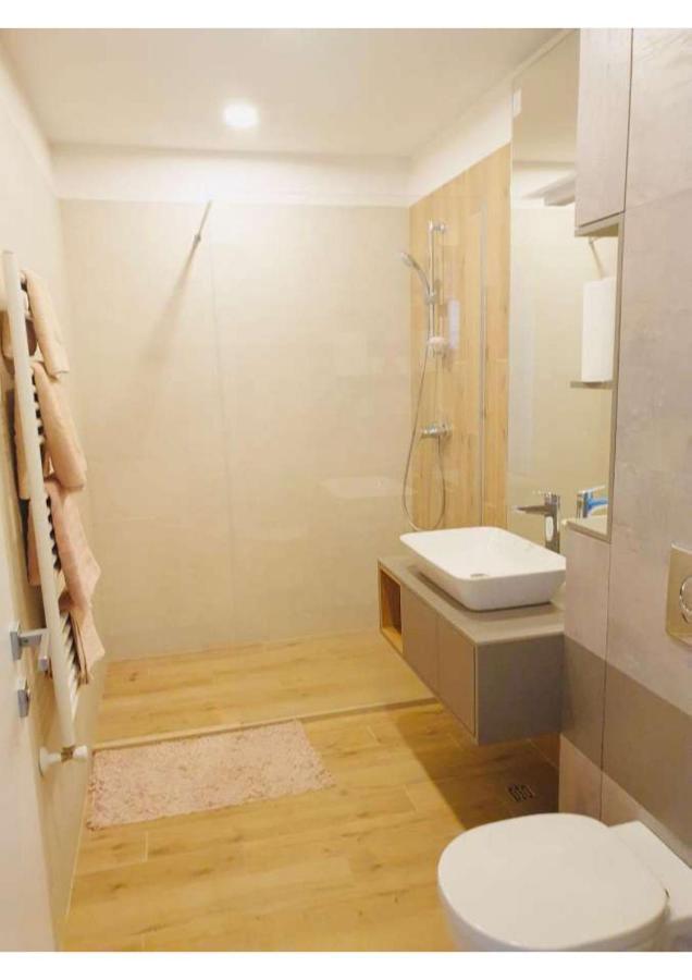 ブラショフSegovia Apartament 2アパートメント エクステリア 写真