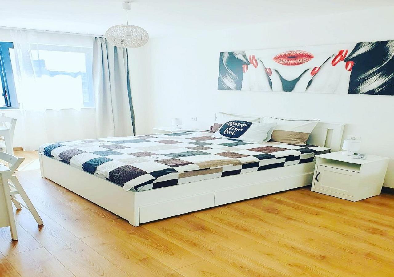 ブラショフSegovia Apartament 2アパートメント エクステリア 写真