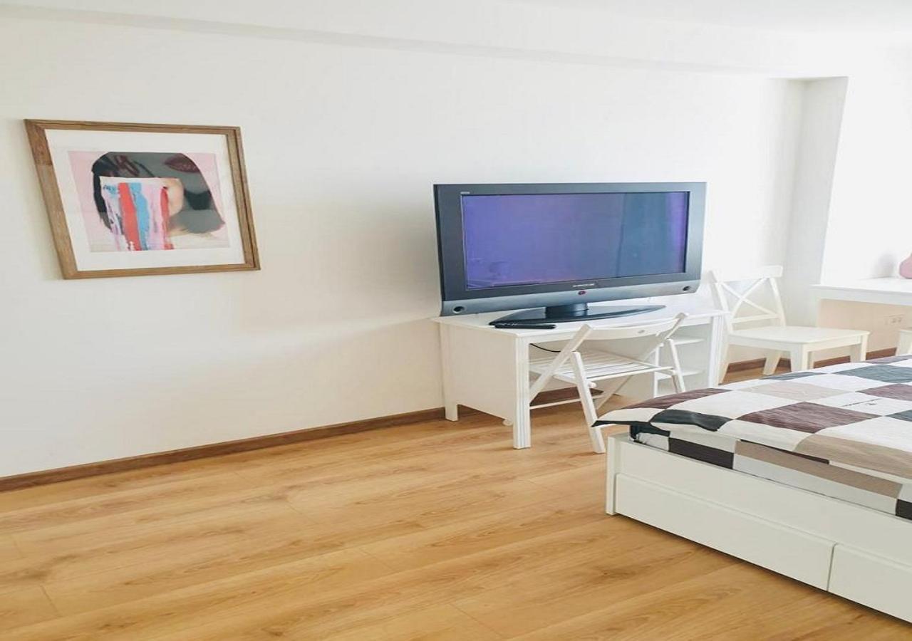ブラショフSegovia Apartament 2アパートメント エクステリア 写真