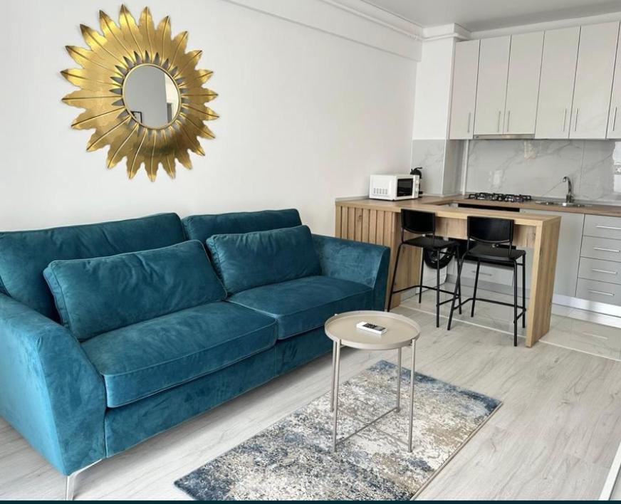 ブラショフSegovia Apartament 2アパートメント エクステリア 写真