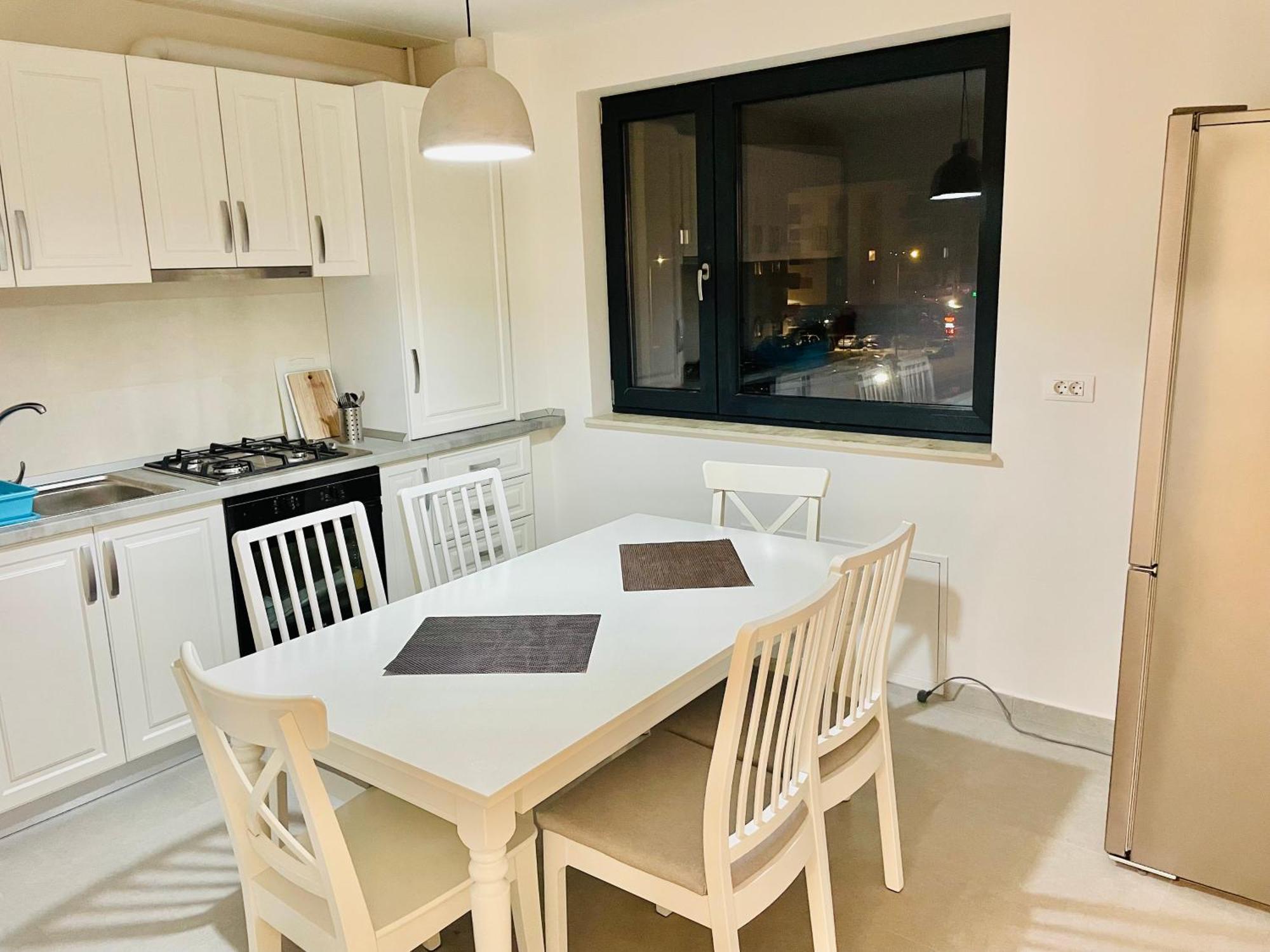 ブラショフSegovia Apartament 2アパートメント エクステリア 写真